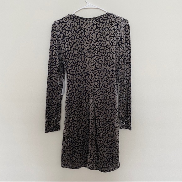NWT ASTR The Label Leopard Print Dress - Picture 7 of 7
